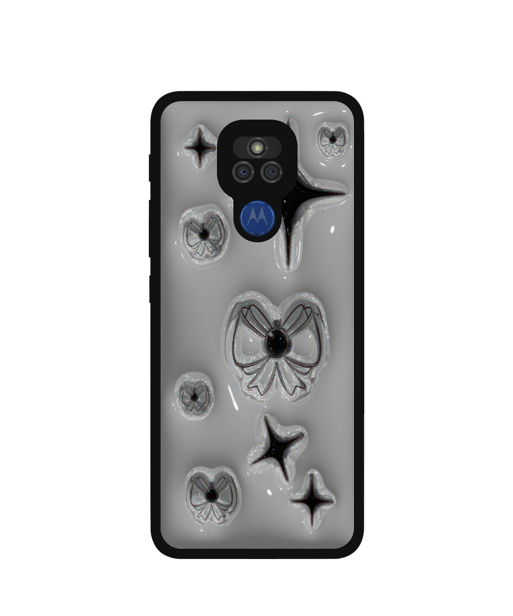 Case / Etui / Pokrowiec / Obudowa na telefon. Wzór: Motorola moto e7 plus / G9 / G9 Play