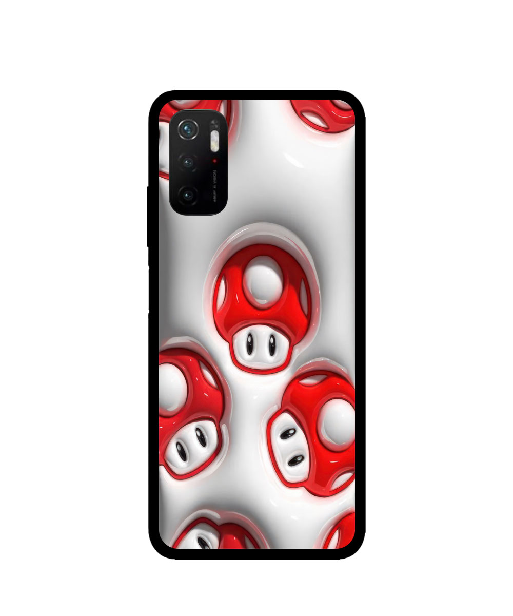 Case / Etui / Pokrowiec / Obudowa na telefon. Wzór: Xiaomi POCO M3 Pro 5G / Redmi Note 10 5G