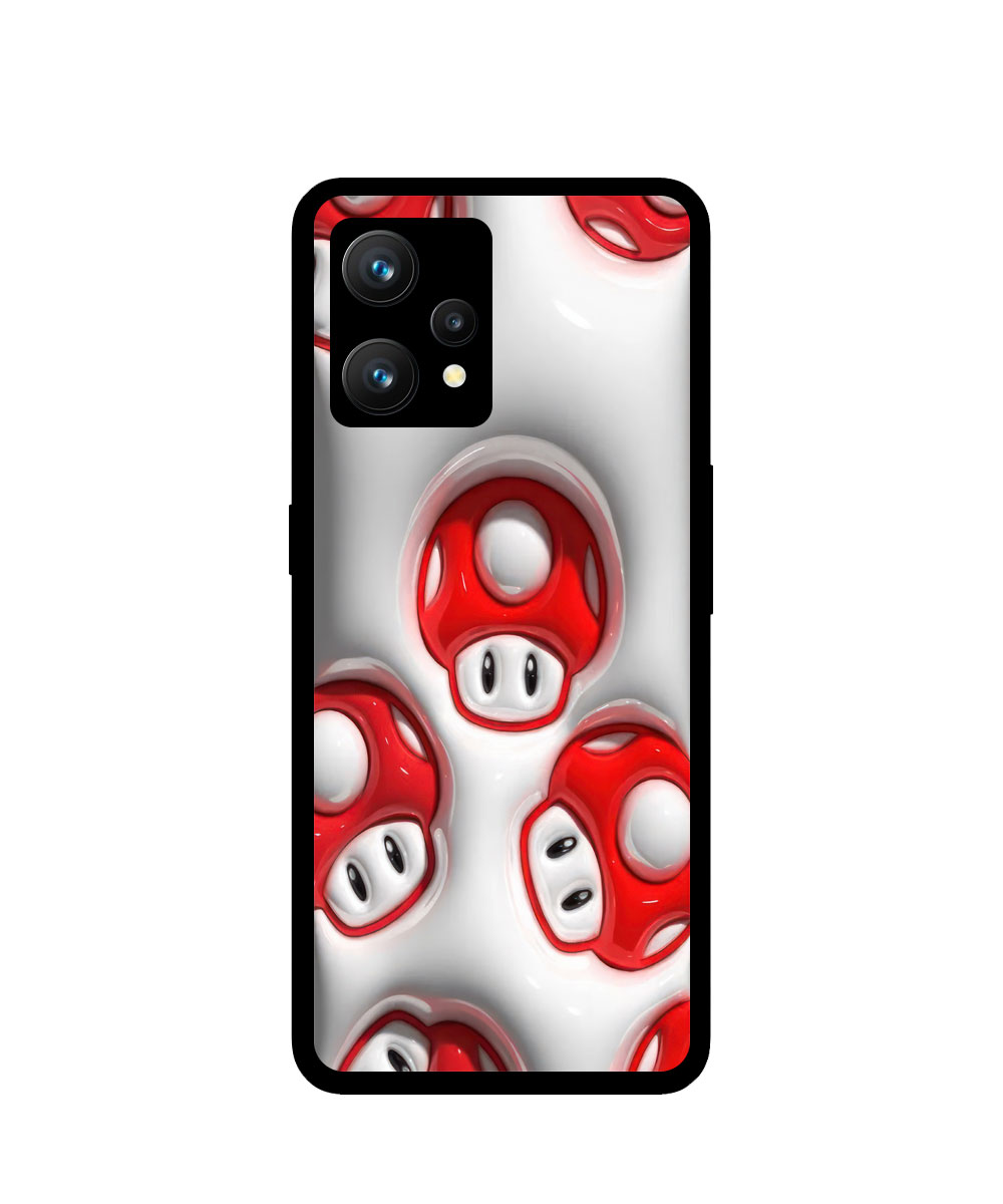 Case / Etui / Pokrowiec / Obudowa na telefon. Wzór: Realme 9 4G / Realme 9 Pro+