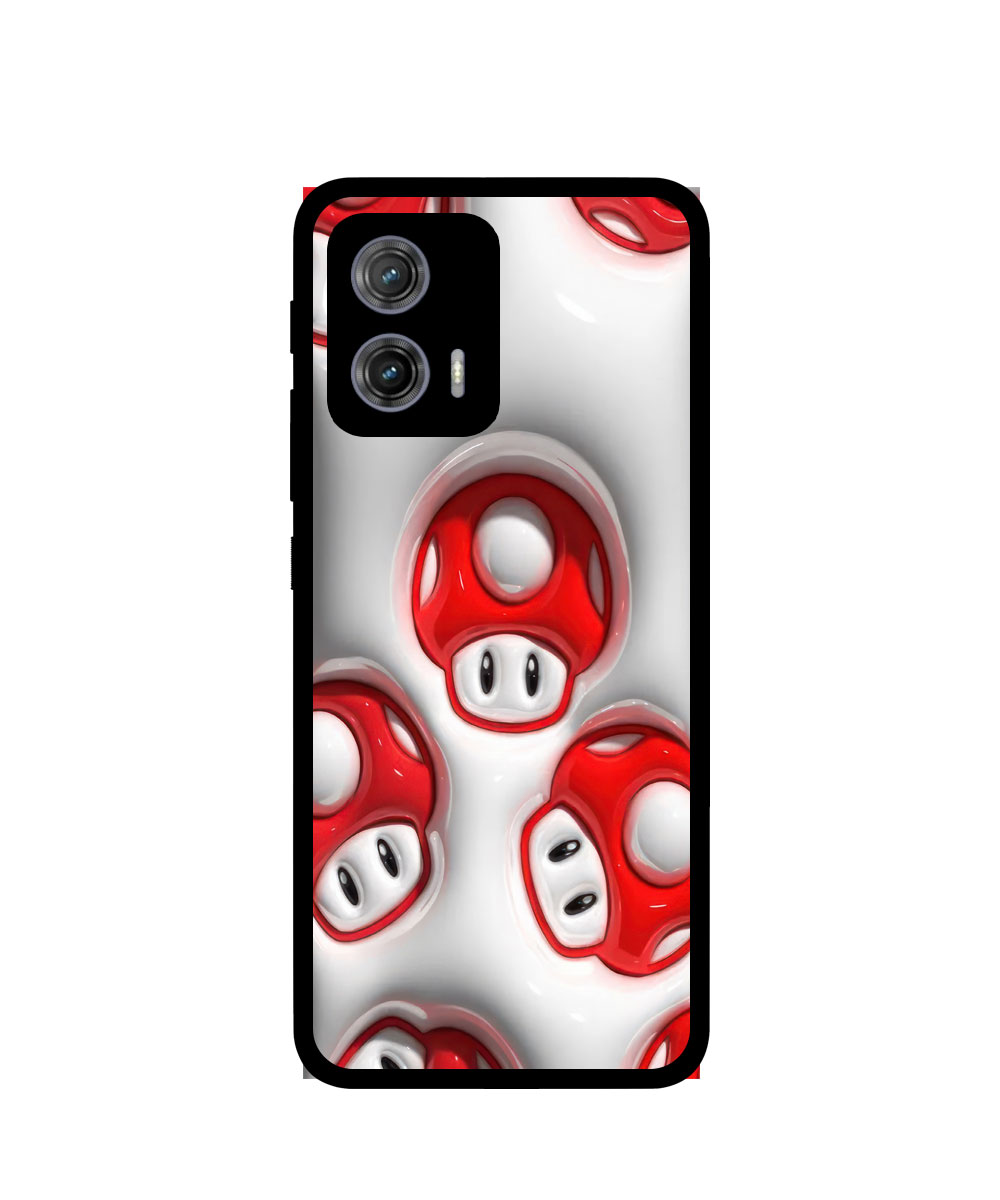 Case / Etui / Pokrowiec / Obudowa na telefon. Wzór: Motorola Moto G73 5G