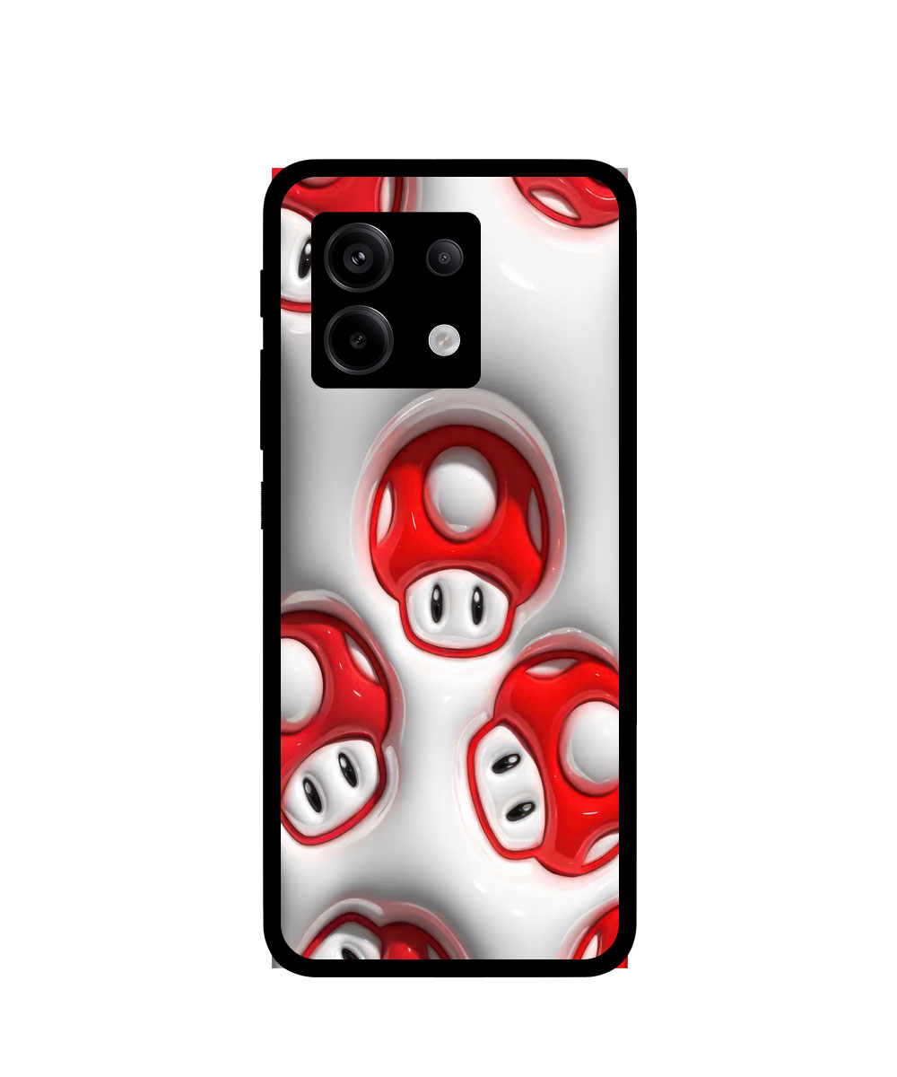 Case / Etui / Pokrowiec / Obudowa na telefon. Wzór: Xiaomi Redmi Note 13 Pro