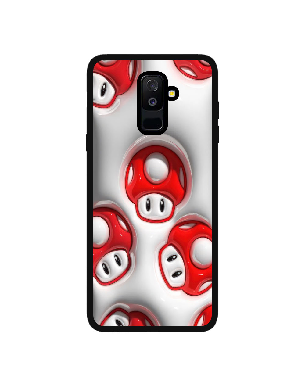 Case / Etui / Pokrowiec / Obudowa na telefon. Wzór: Samsung Galaxy A6