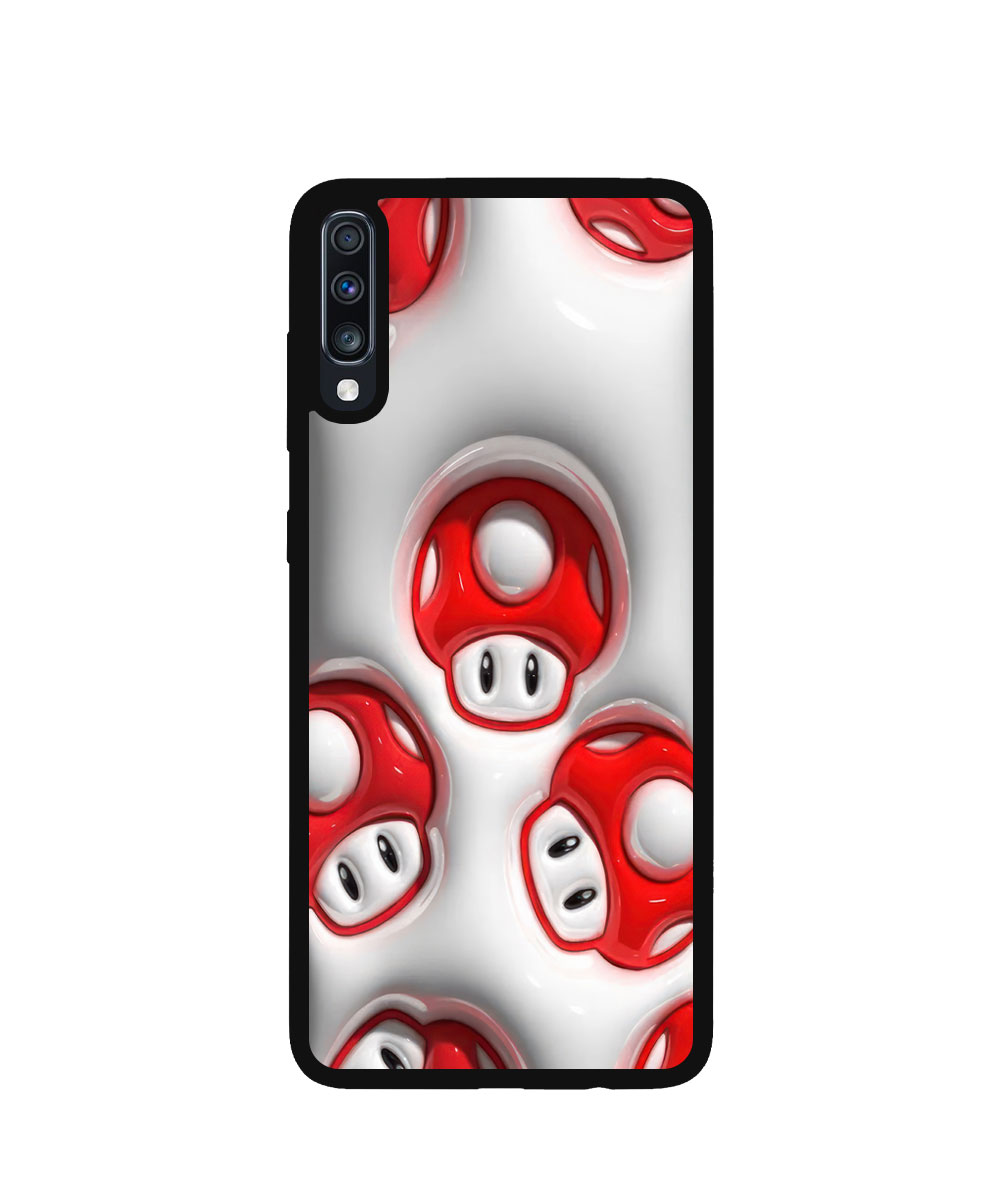 Case / Etui / Pokrowiec / Obudowa na telefon. Wzór: Samsung Galaxy A70 / A70s