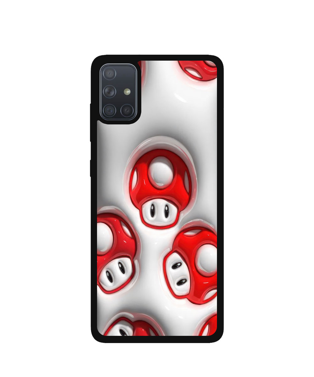 Case / Etui / Pokrowiec / Obudowa na telefon. Wzór: Samsung Galaxy A71