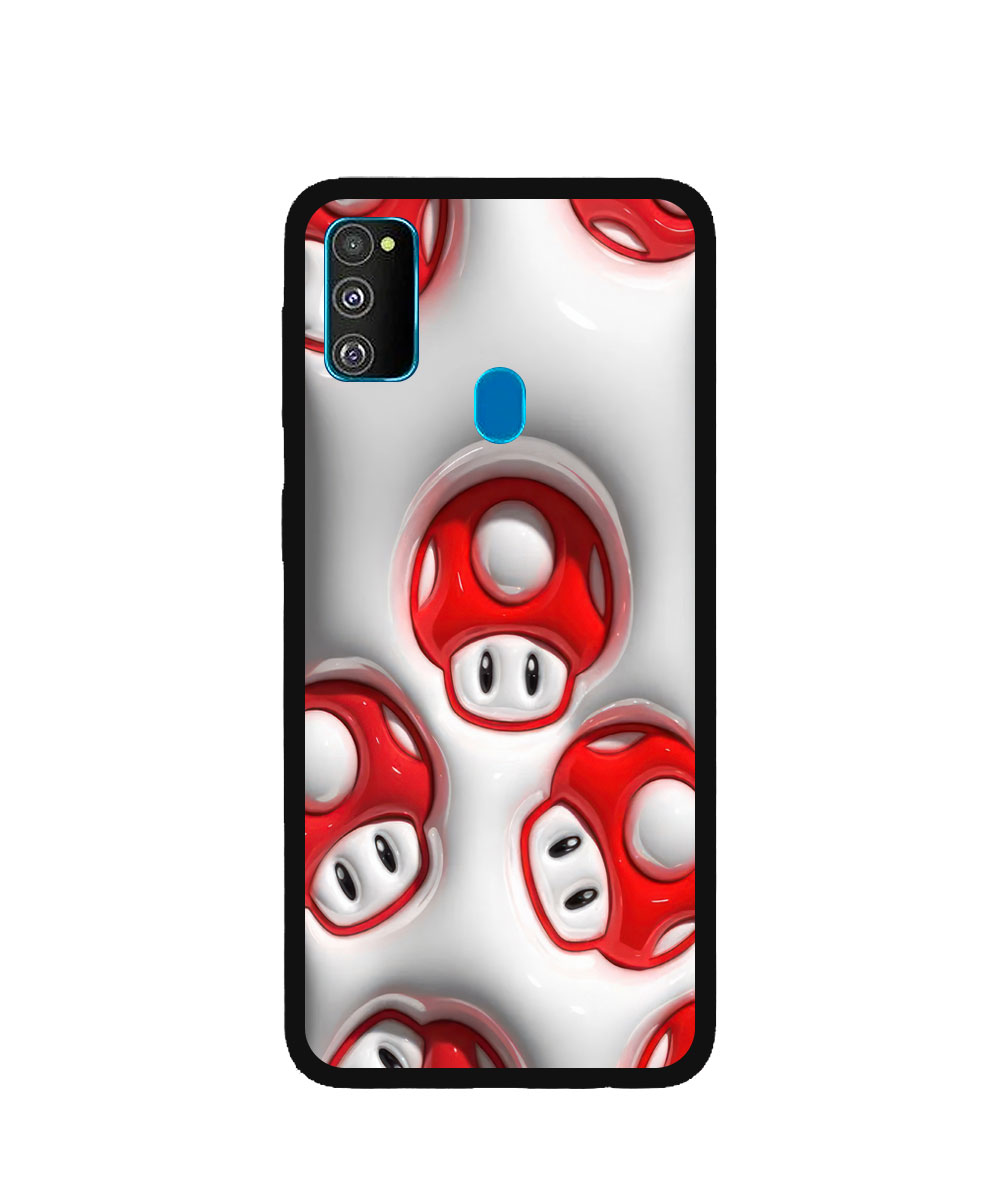 Case / Etui / Pokrowiec / Obudowa na telefon. Wzór: Samsung Galaxy M30s / M21