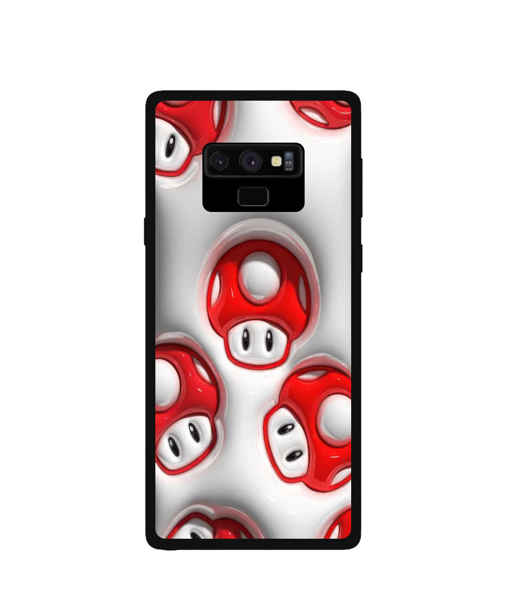 Case / Etui / Pokrowiec / Obudowa na telefon. Wzór: Samsung Galaxy Note 9