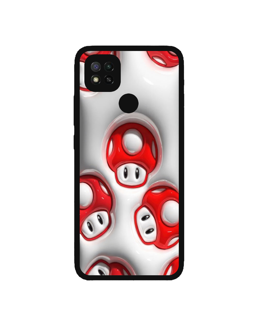 Case / Etui / Pokrowiec / Obudowa na telefon. Wzór: Xiaomi Redmi 9C