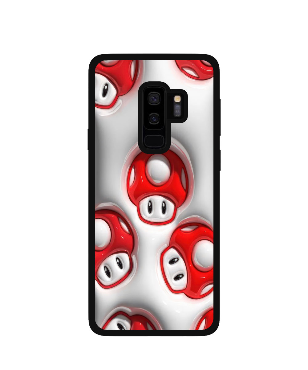 Case / Etui / Pokrowiec / Obudowa na telefon. Wzór: Samsung Galaxy S9+