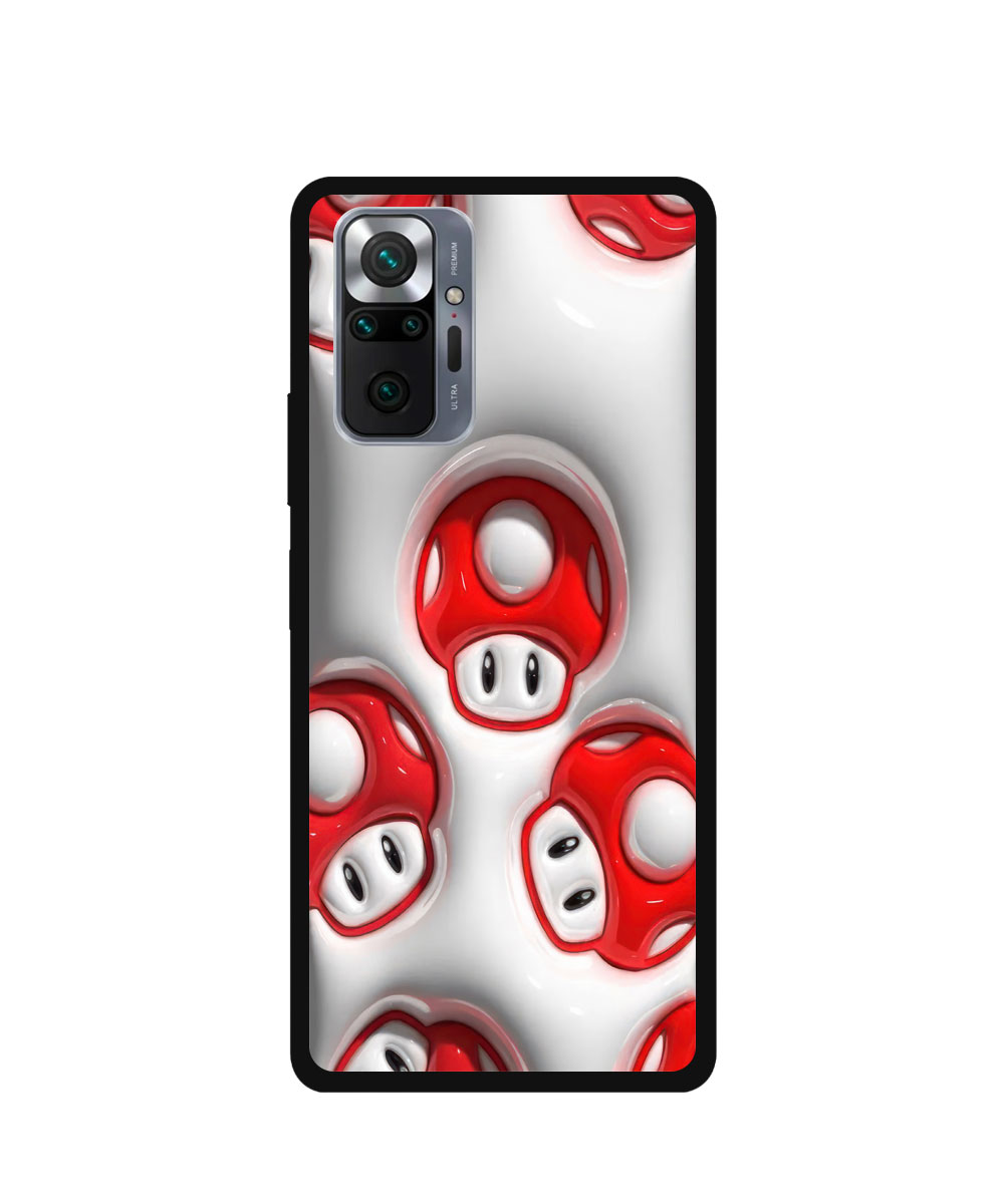 Case / Etui / Pokrowiec / Obudowa na telefon. Wzór: Xiaomi Redmi Note 10 Pro / 10 Pro Max