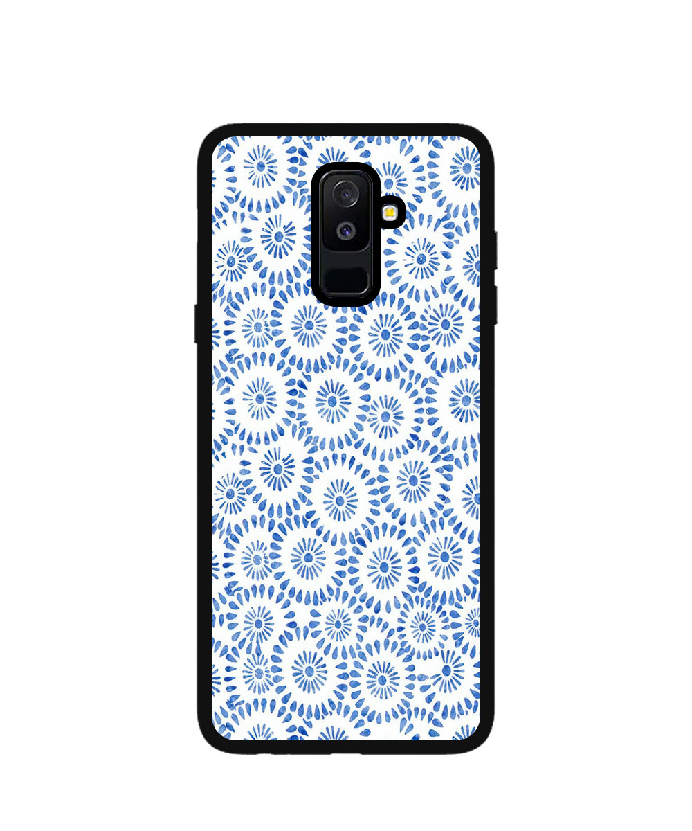 Case / Etui / Pokrowiec / Obudowa na telefon. Wzór: Samsung Galaxy A6