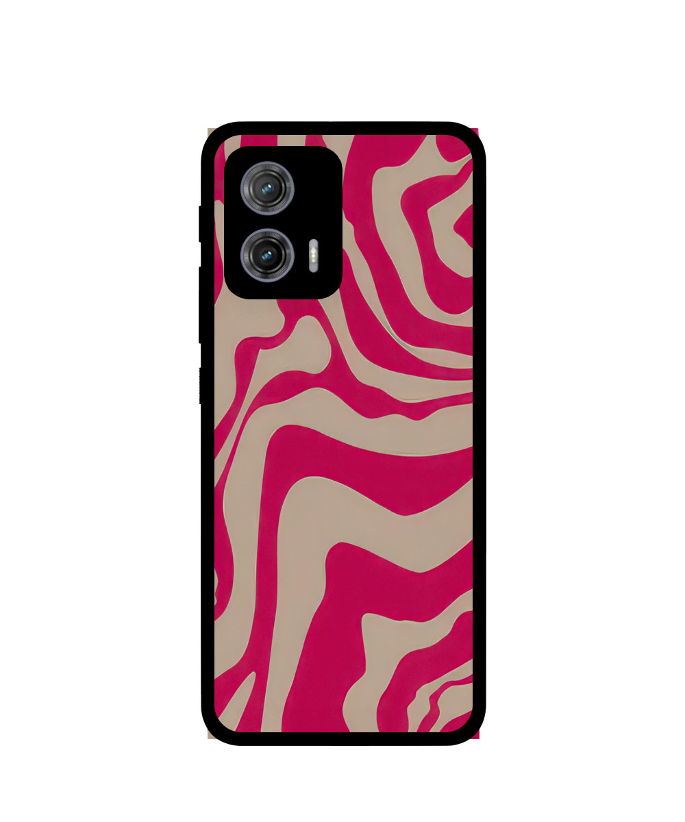 Case / Etui / Pokrowiec / Obudowa na telefon. Wzór: Motorola Moto G73 5G