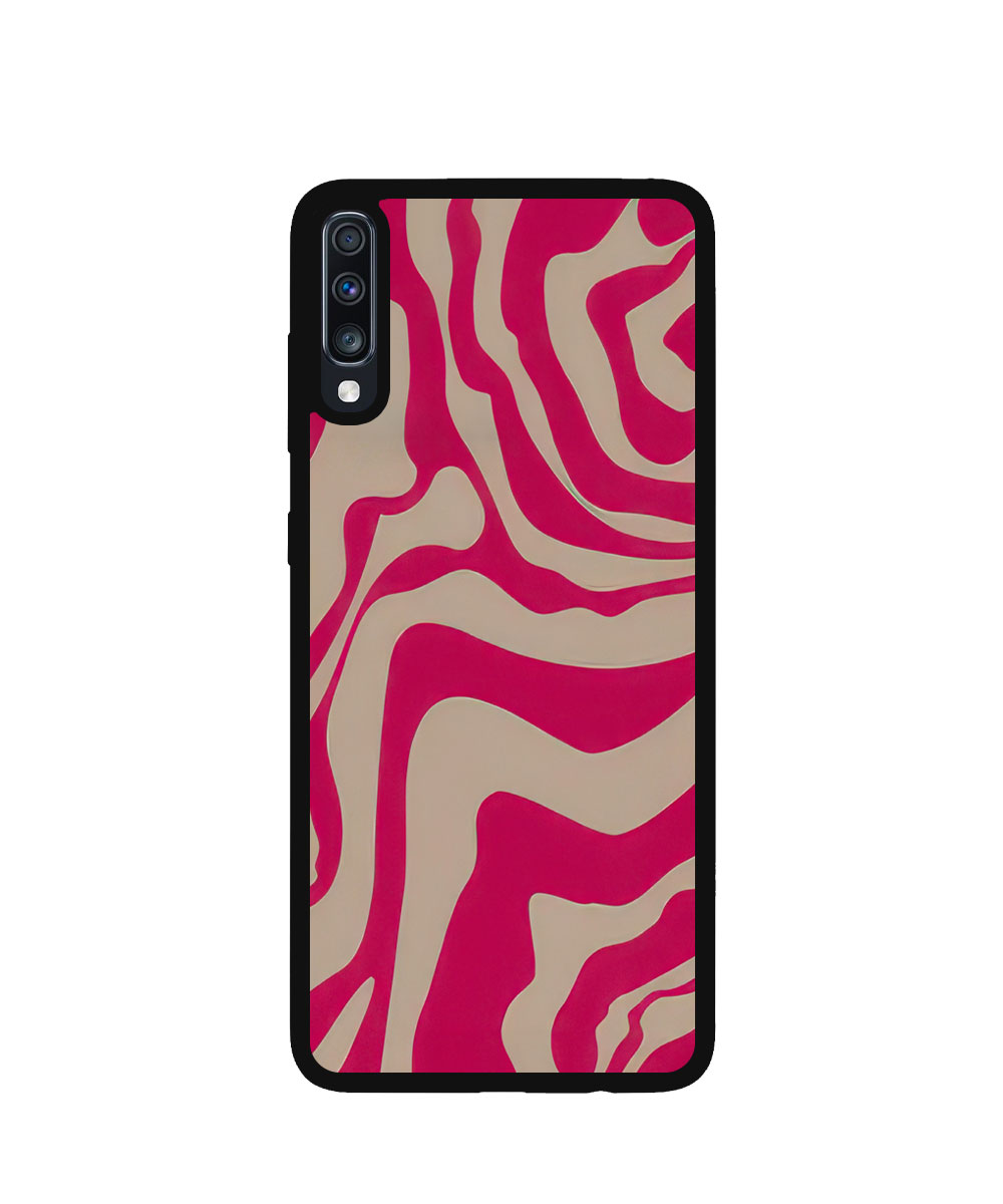 Case / Etui / Pokrowiec / Obudowa na telefon. Wzór: Samsung Galaxy A70 / A70s