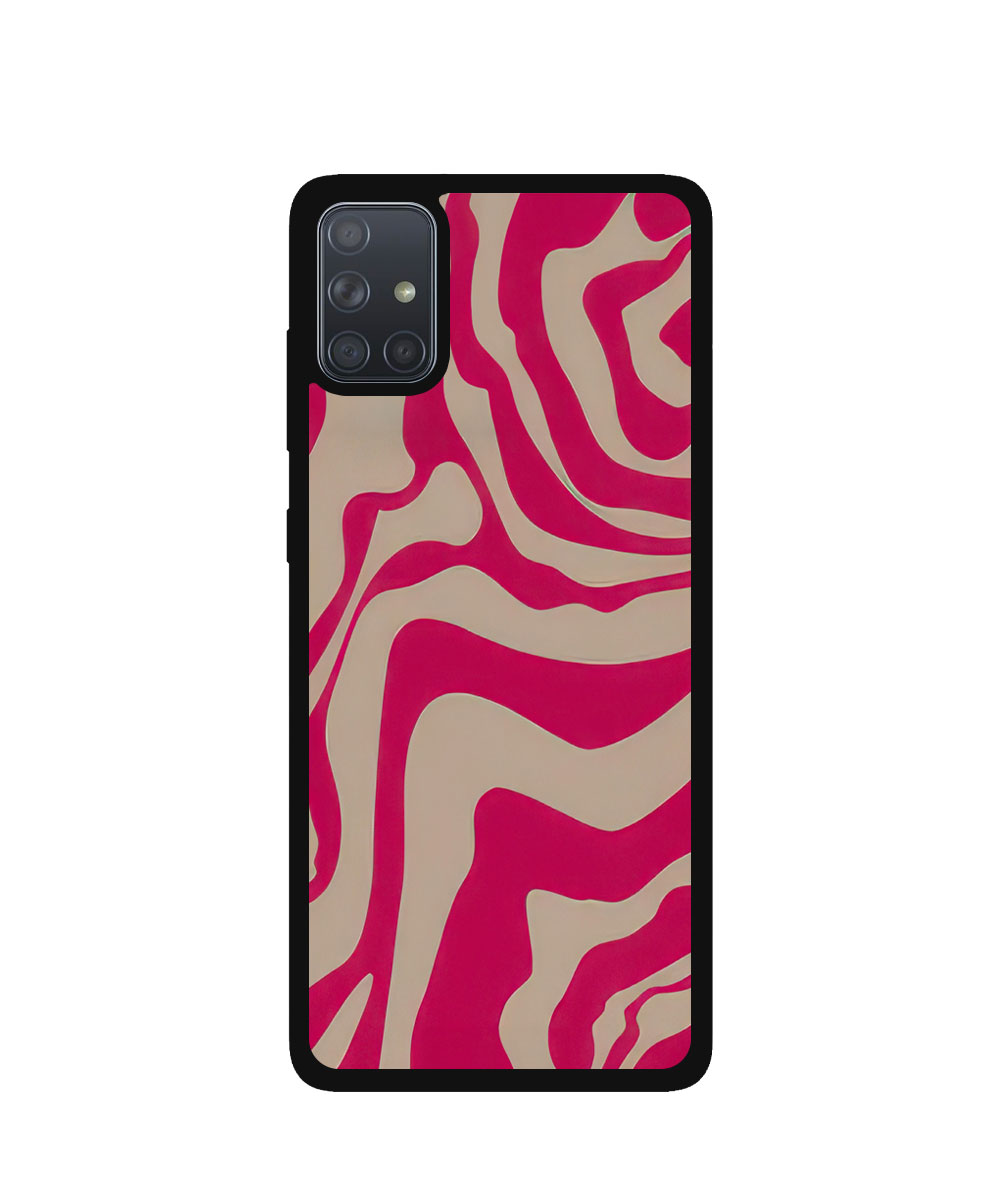 Case / Etui / Pokrowiec / Obudowa na telefon. Wzór: Samsung Galaxy A71