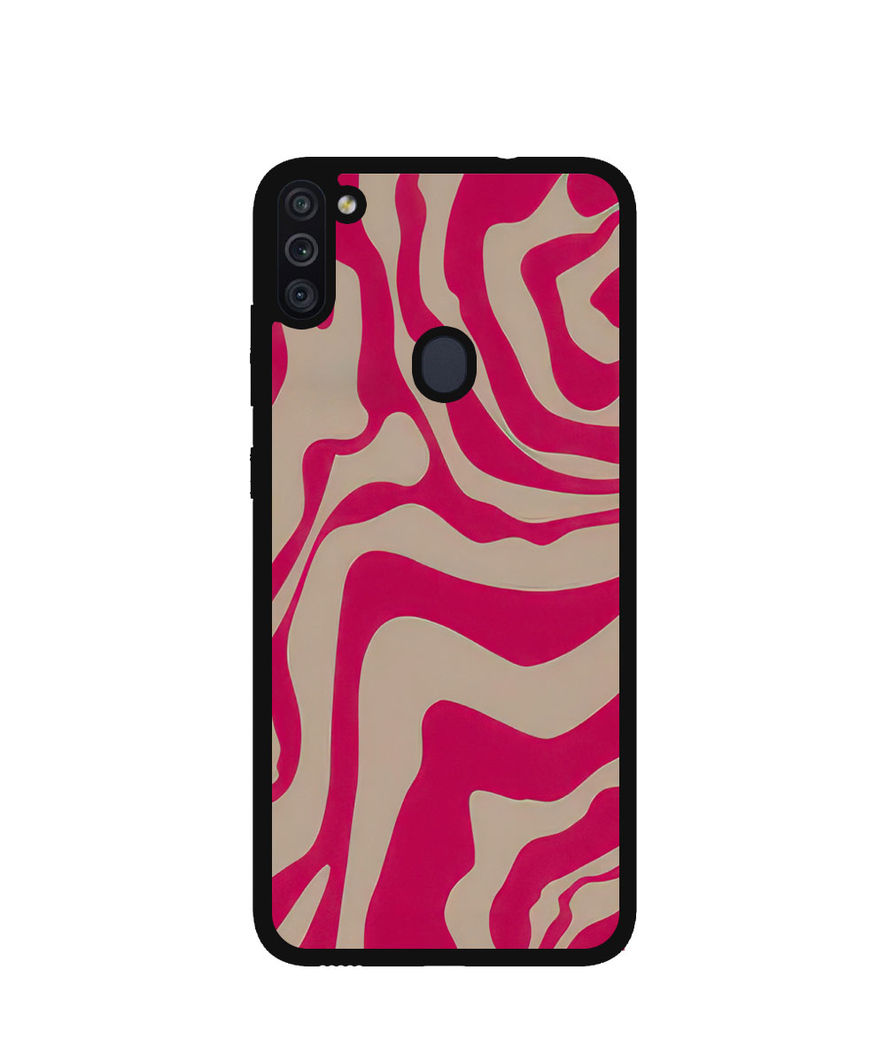 Case / Etui / Pokrowiec / Obudowa na telefon. Wzór: Samsung Galaxy M11 / A11