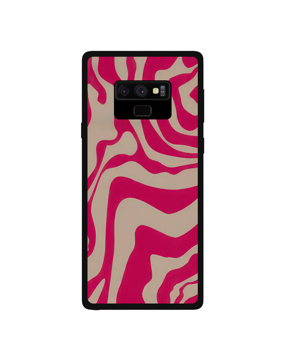 Case / Etui / Pokrowiec / Obudowa na telefon. Wzór: Samsung Galaxy Note 9