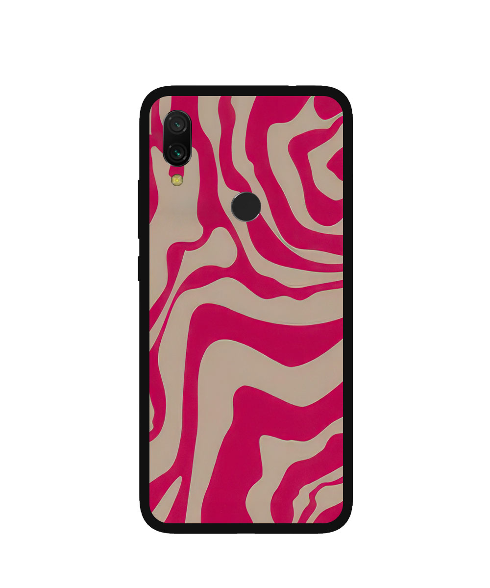 Case / Etui / Pokrowiec / Obudowa na telefon. Wzór: Xiaomi Redmi Note 7 / 7 Pro