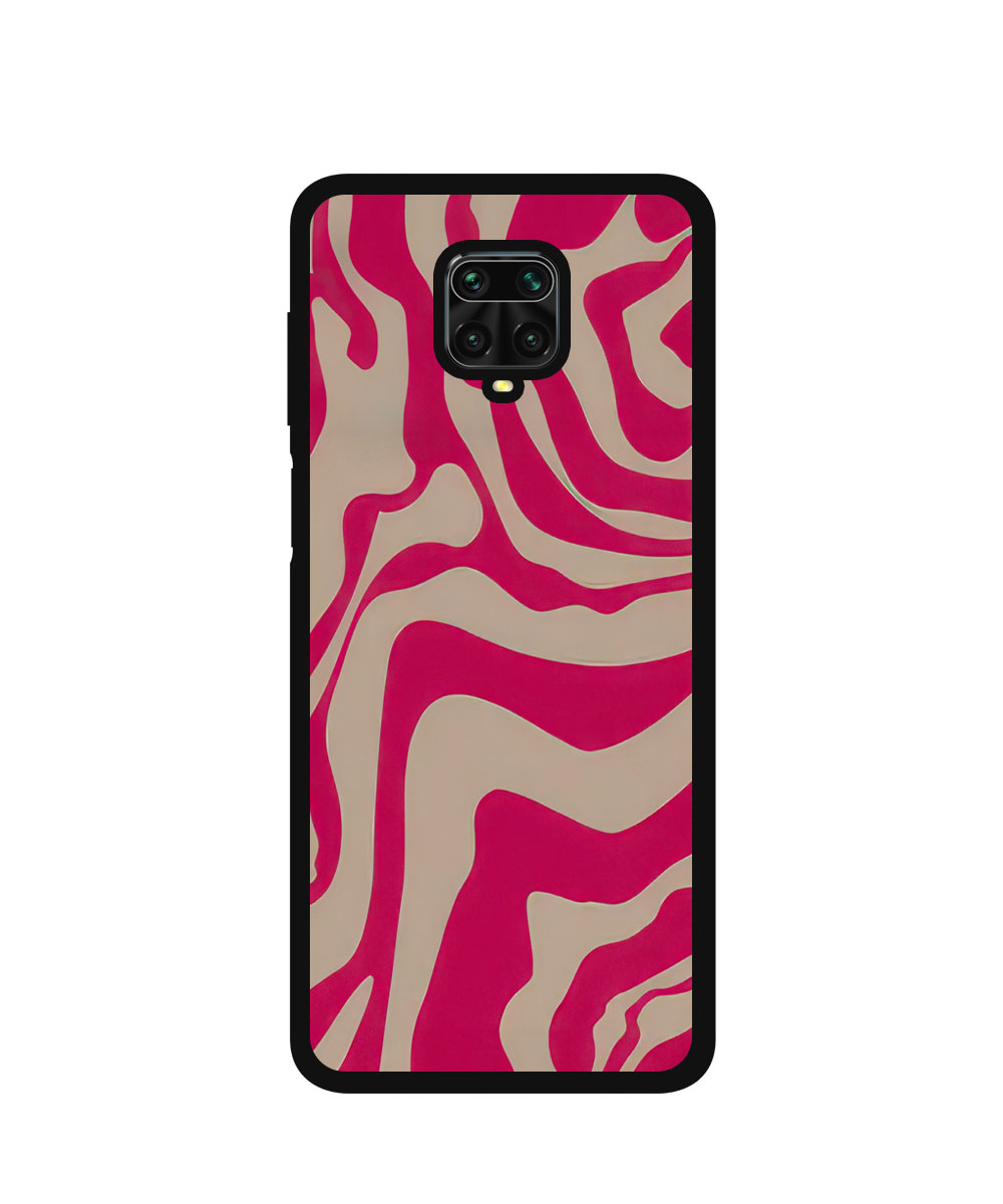 Case / Etui / Pokrowiec / Obudowa na telefon. Wzór: Xiaomi Redmi Note 9S / 9 Pro / 9 Pro Max