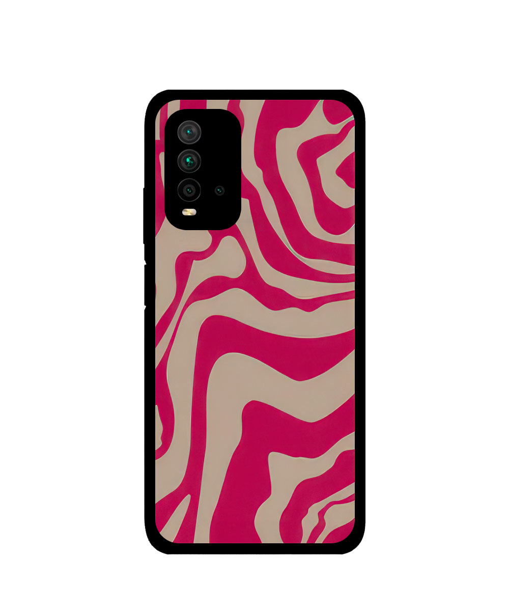 Case / Etui / Pokrowiec / Obudowa na telefon. Wzór: Xiaomi Redmi 9T / Note 9 4G / 9 Power