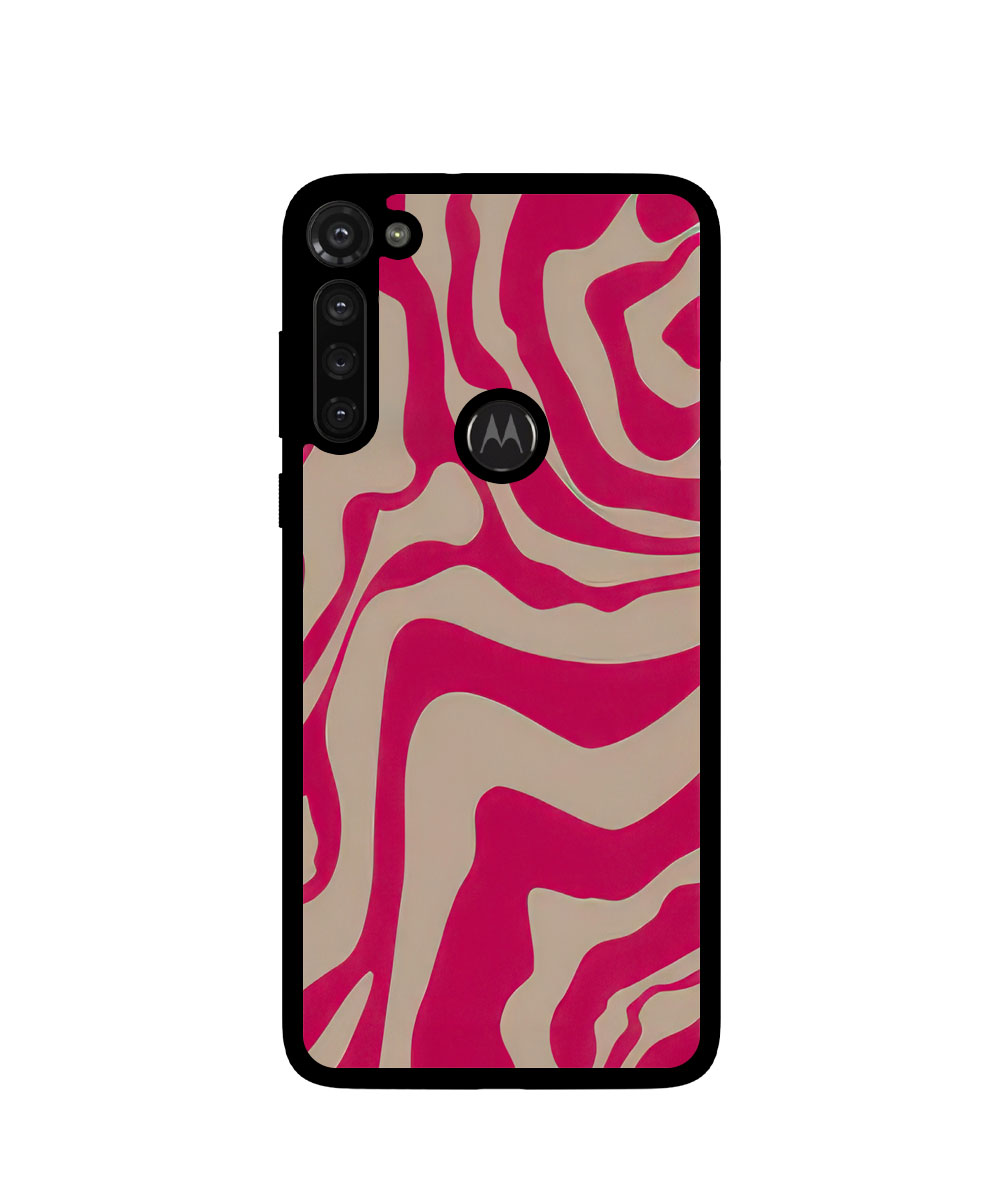 Case / Etui / Pokrowiec / Obudowa na telefon. Wzór: Motorola G8