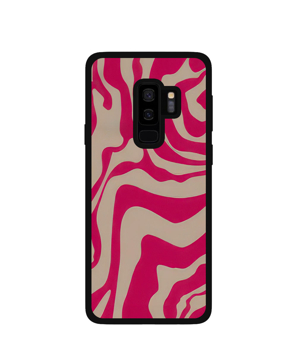 Case / Etui / Pokrowiec / Obudowa na telefon. Wzór: Samsung Galaxy S9+