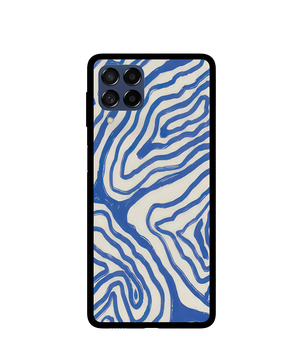 Case / Etui / Pokrowiec / Obudowa na telefon. Wzór: Samsung Galaxy M53