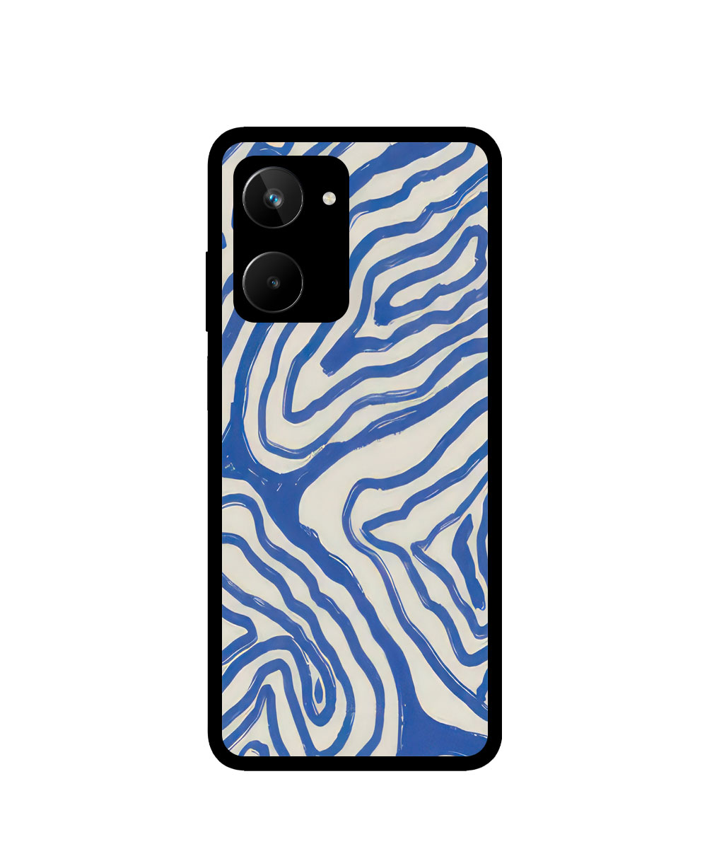 Case / Etui / Pokrowiec / Obudowa na telefon. Wzór: Realme 10