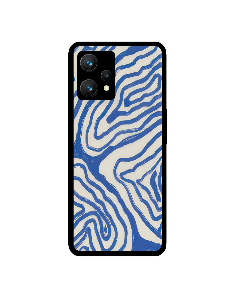 Case / Etui / Pokrowiec / Obudowa na telefon. Wzór: Realme 9 4G / Realme 9 Pro+