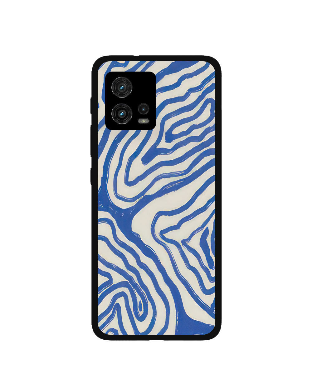 Case / Etui / Pokrowiec / Obudowa na telefon. Wzór: Motorola Moto G72