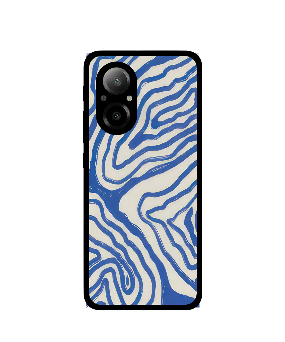 Case / Etui / Pokrowiec / Obudowa na telefon. Wzór: Realme C67 4G