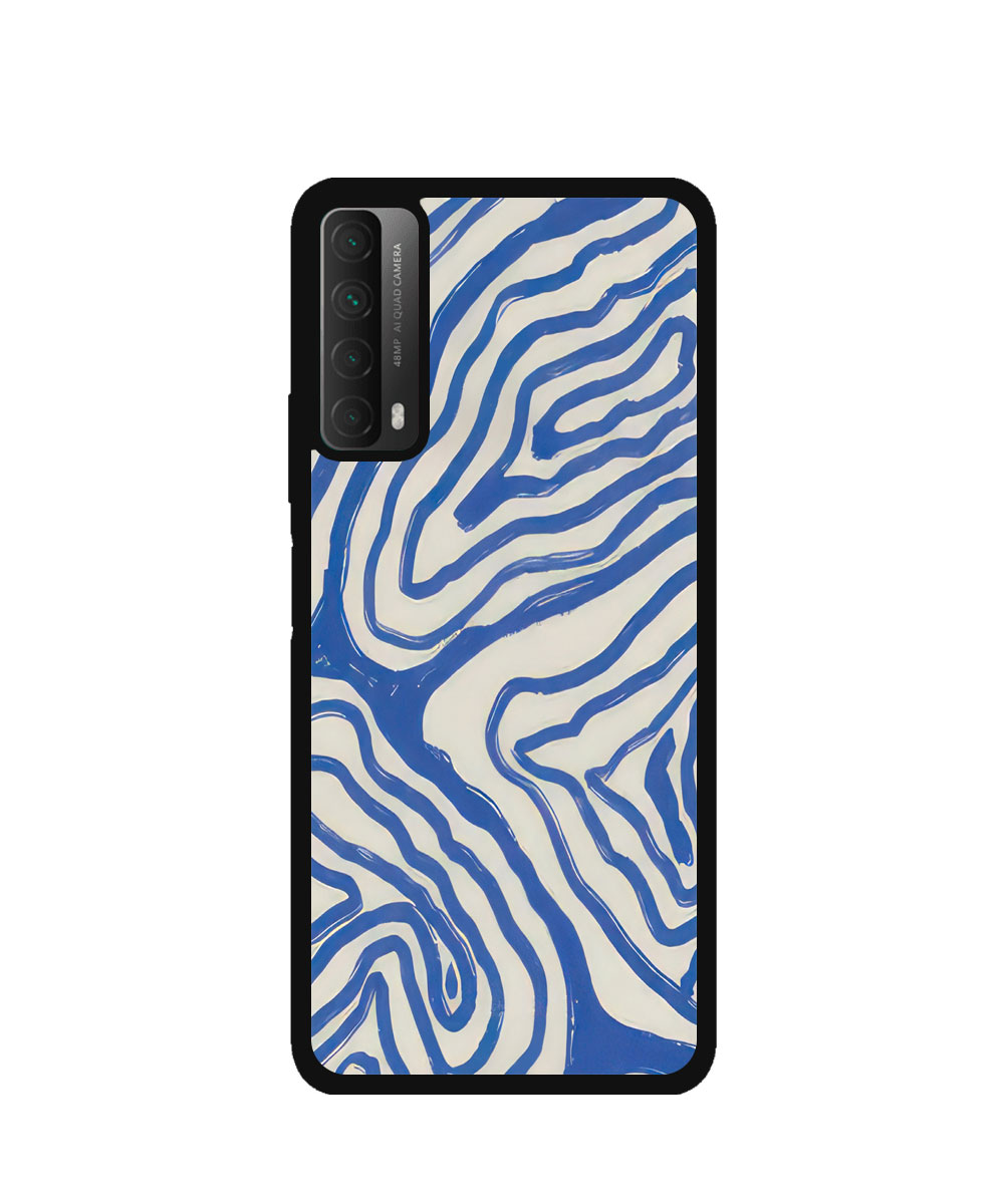 Case / Etui / Pokrowiec / Obudowa na telefon. Wzór: Huawei P Smart 2021 /  Y7a