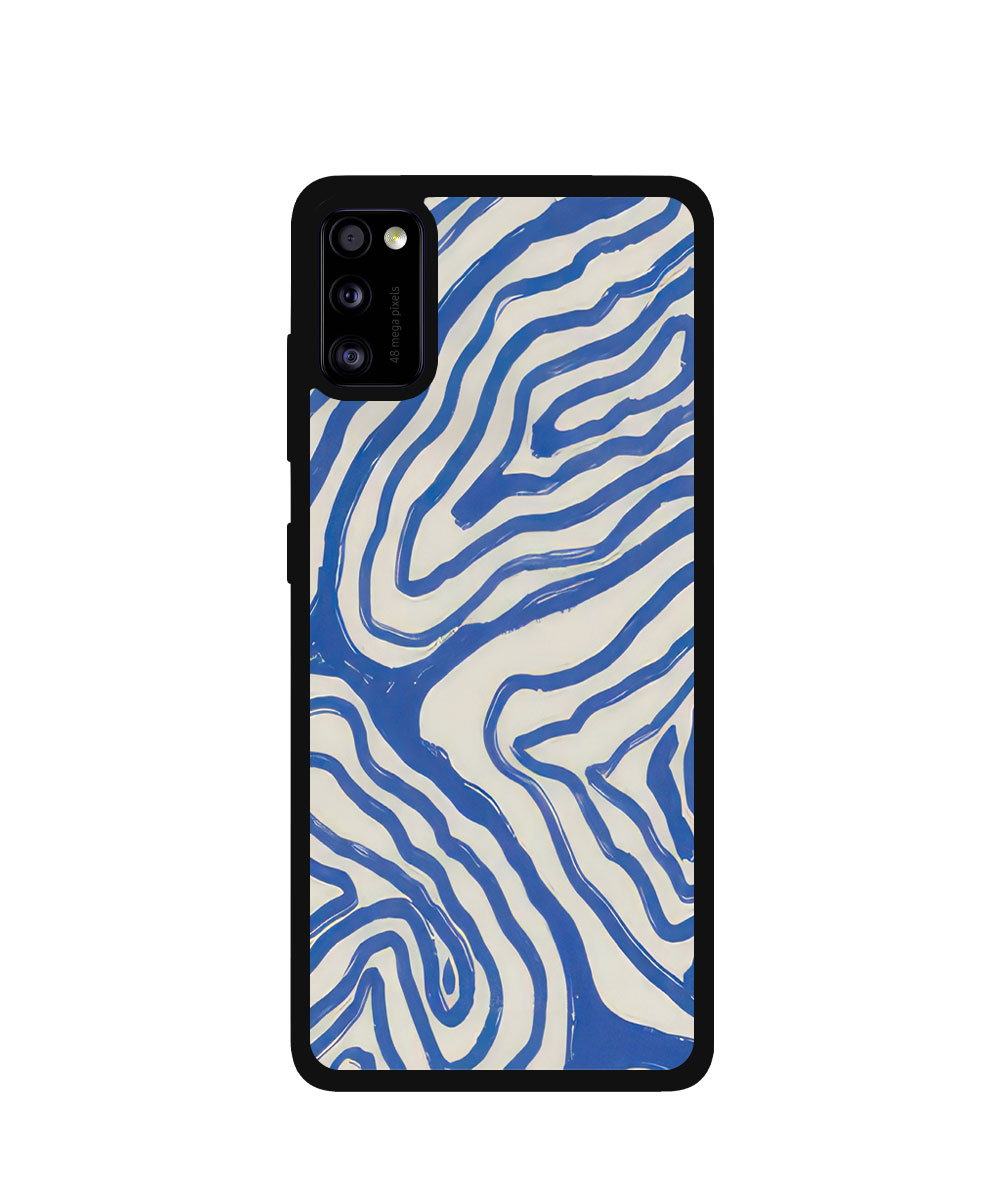 Case / Etui / Pokrowiec / Obudowa na telefon. Wzór: Samsung Galaxy A41