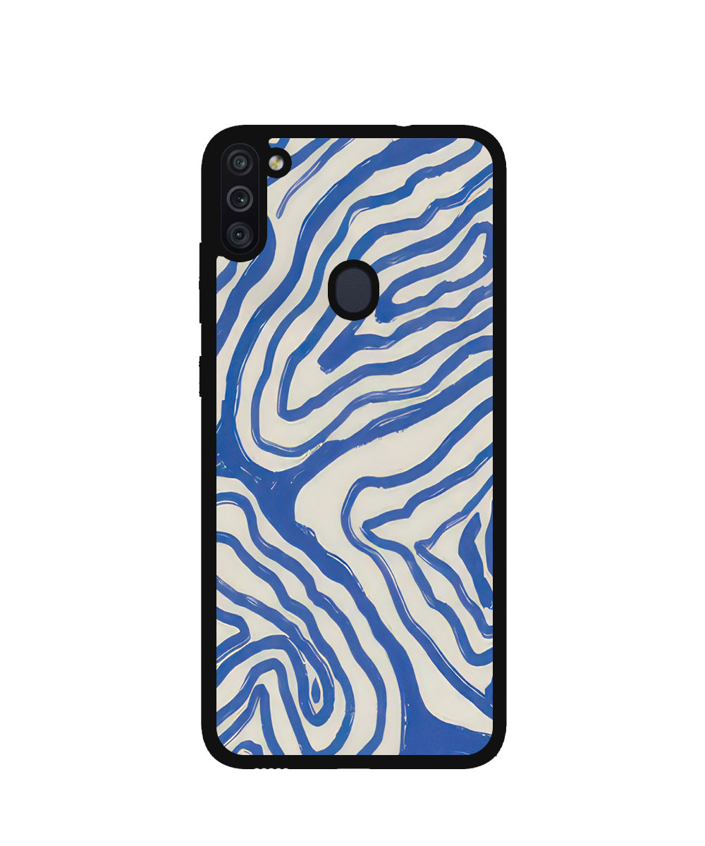 Case / Etui / Pokrowiec / Obudowa na telefon. Wzór: Samsung Galaxy M11 / A11