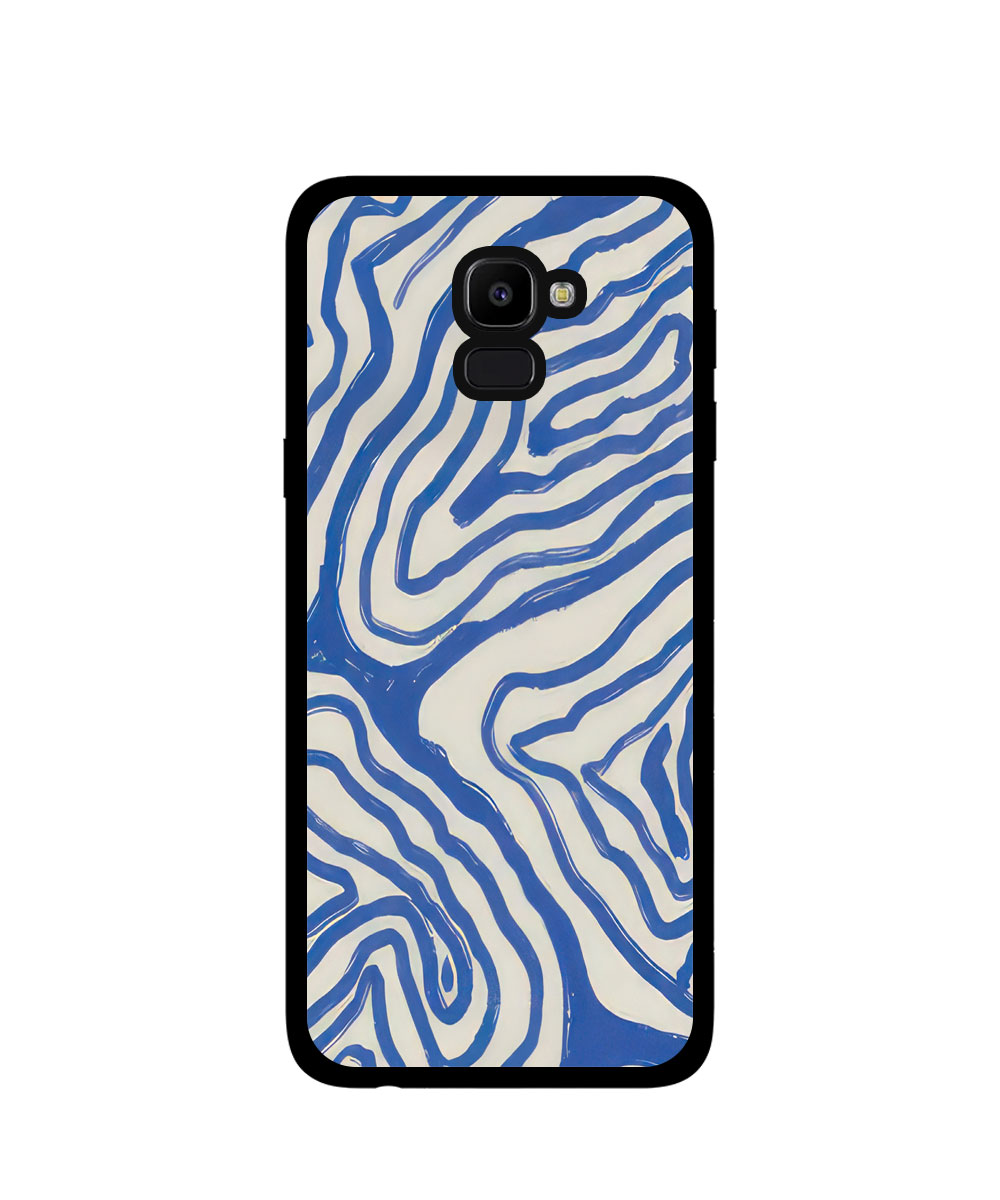 Case / Etui / Pokrowiec / Obudowa na telefon. Wzór: Samsung Galaxy J6