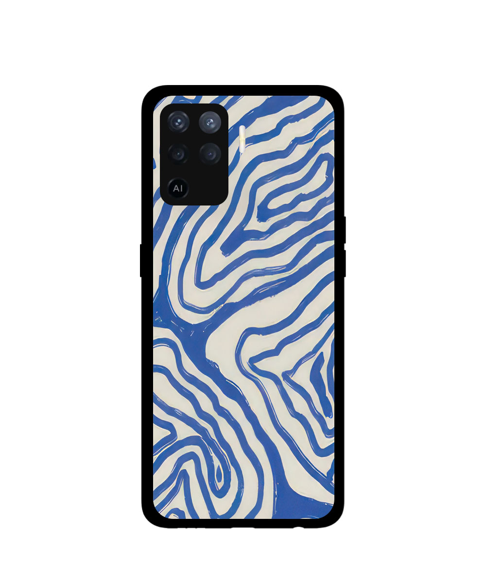 Case / Etui / Pokrowiec / Obudowa na telefon. Wzór: OPPO Reno5 Lite - A94 4G