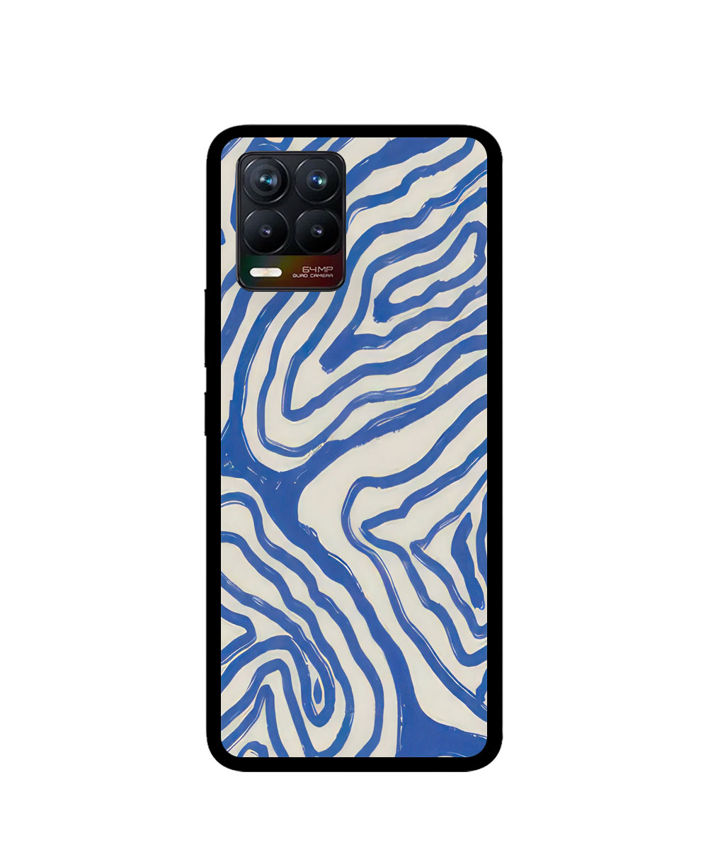 Case / Etui / Pokrowiec / Obudowa na telefon. Wzór: Realme 8 / 8 Pro