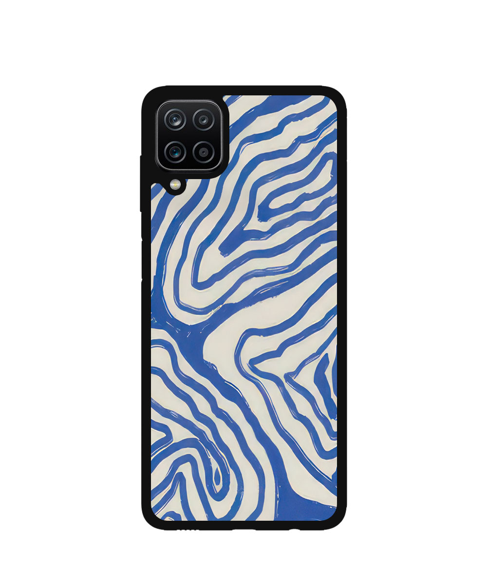 Case / Etui / Pokrowiec / Obudowa na telefon. Wzór: Samsung Galaxy A12 Nacho