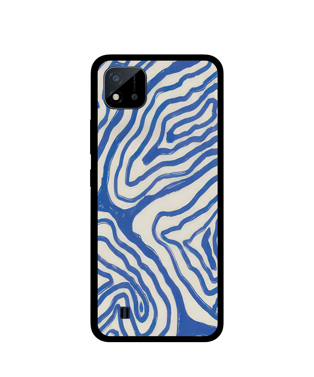 Case / Etui / Pokrowiec / Obudowa na telefon. Wzór: Realme C11 2021 / C20