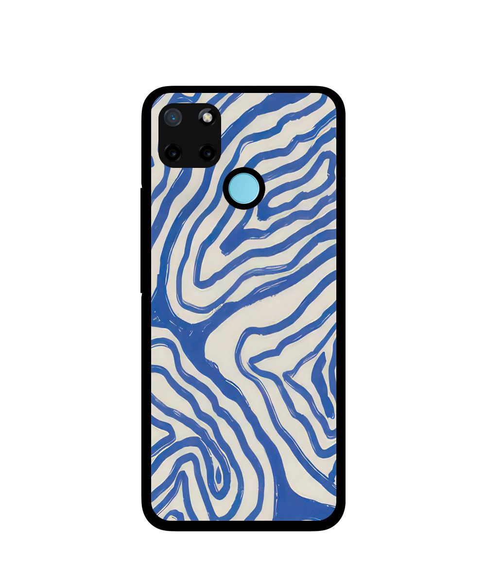 Case / Etui / Pokrowiec / Obudowa na telefon. Wzór: Realme Narzo 20 / C12