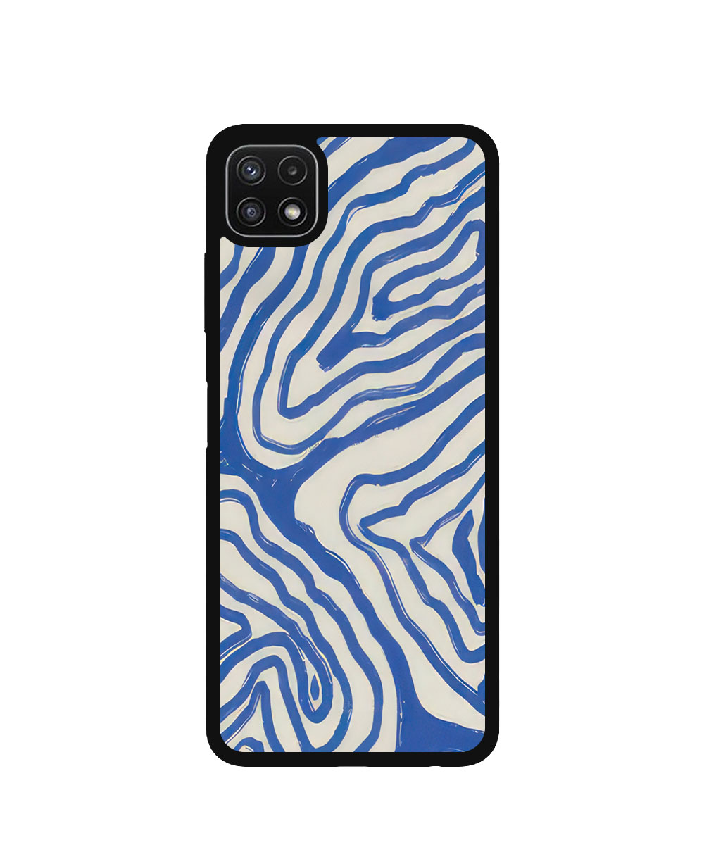 Case / Etui / Pokrowiec / Obudowa na telefon. Wzór: Samsung A22 5G