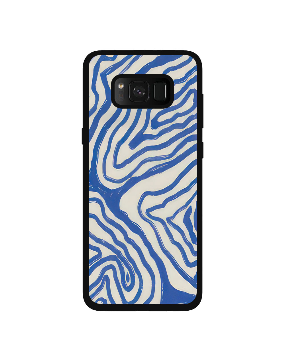 Case / Etui / Pokrowiec / Obudowa na telefon. Wzór: Samsung Galaxy S8