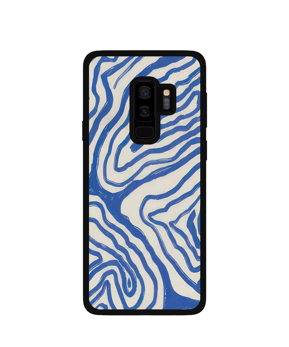 Case / Etui / Pokrowiec / Obudowa na telefon. Wzór: Samsung Galaxy S9+