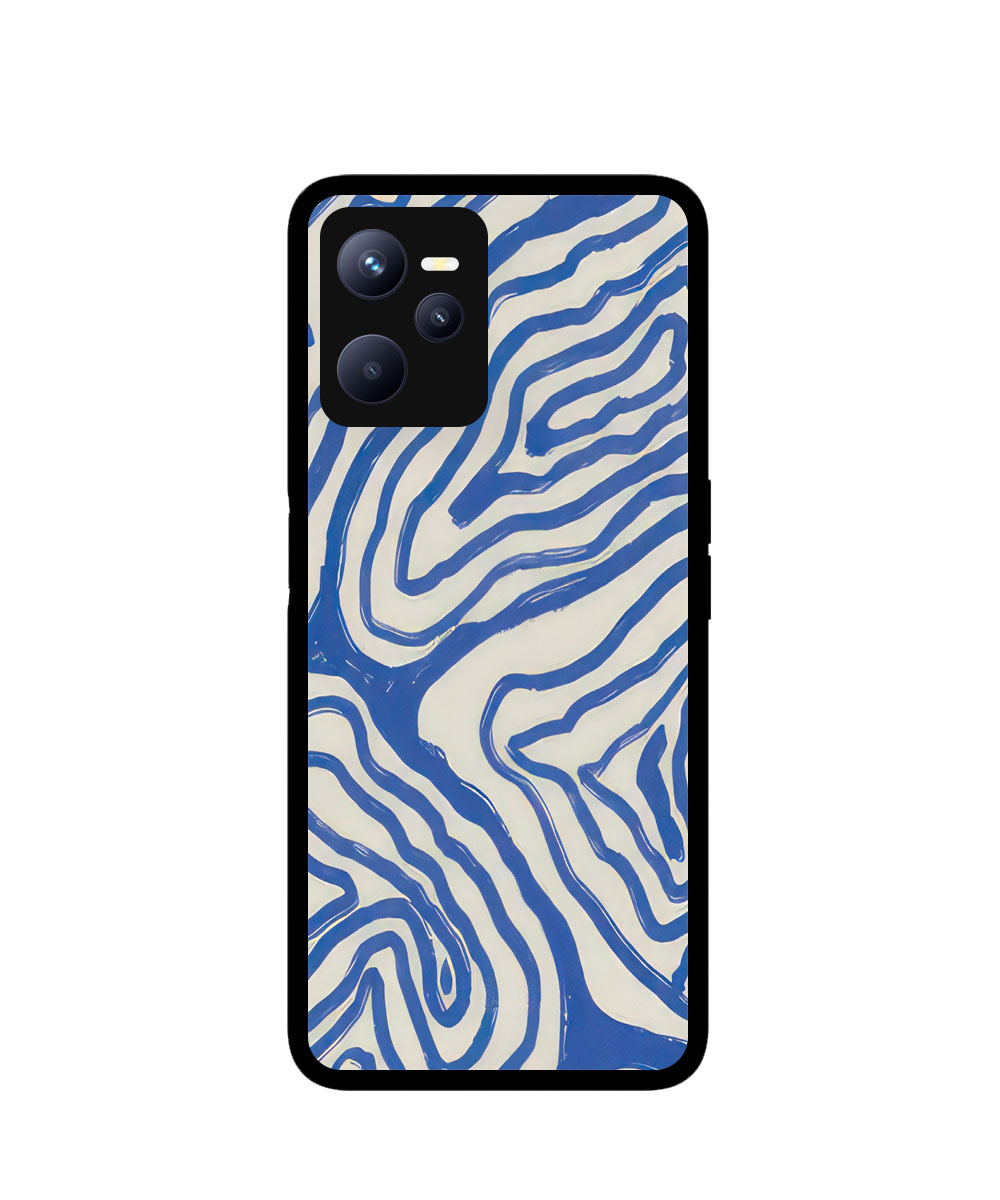 Case / Etui / Pokrowiec / Obudowa na telefon. Wzór: Realme C35