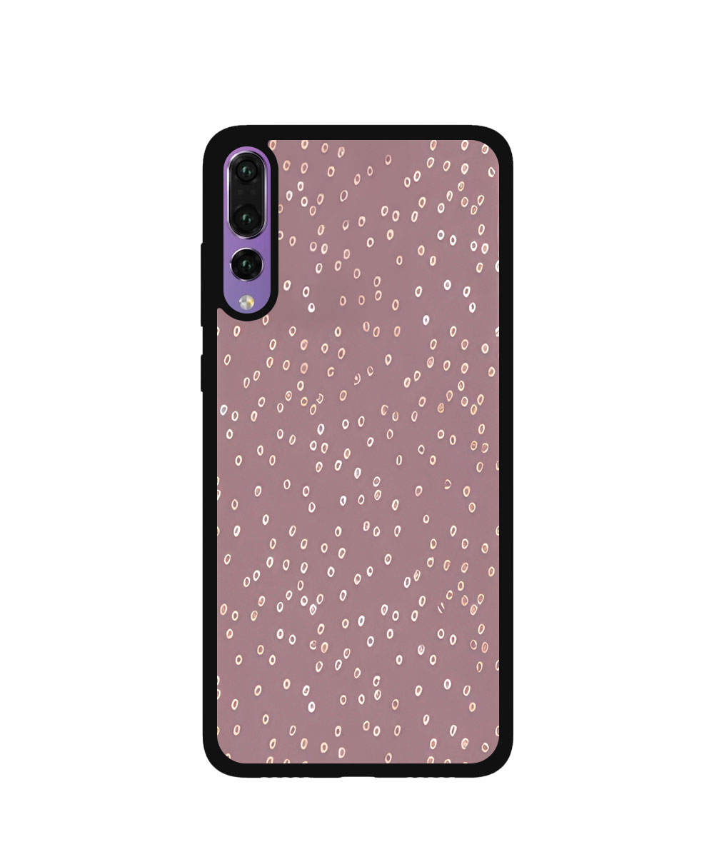 Case / Etui / Pokrowiec / Obudowa na telefon. Wzór: Huawei P20 Pro