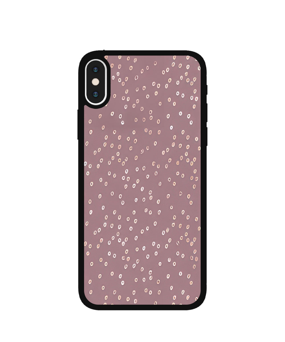 Case / Etui / Pokrowiec / Obudowa na telefon. Wzór: iPhone X / XS