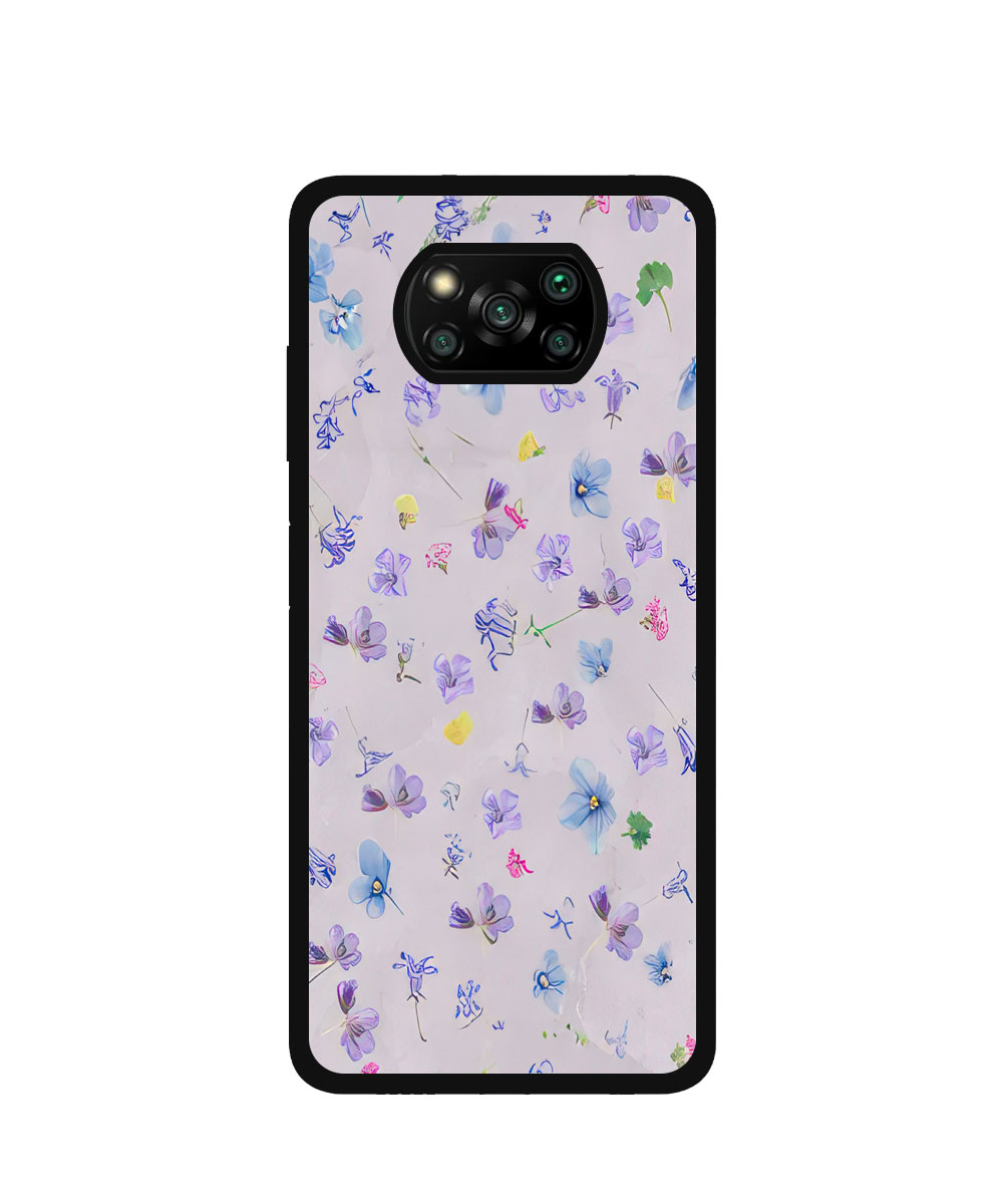 Case / Etui / Pokrowiec / Obudowa na telefon. Wzór: Xiaomi Poco x3 / x3 pro / x3 NFC