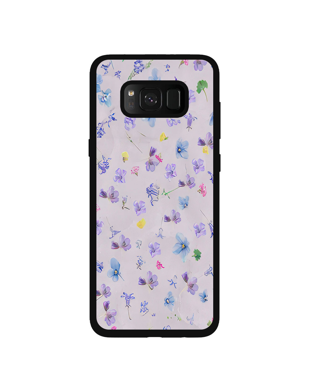 Case / Etui / Pokrowiec / Obudowa na telefon. Wzór: Samsung Galaxy S8