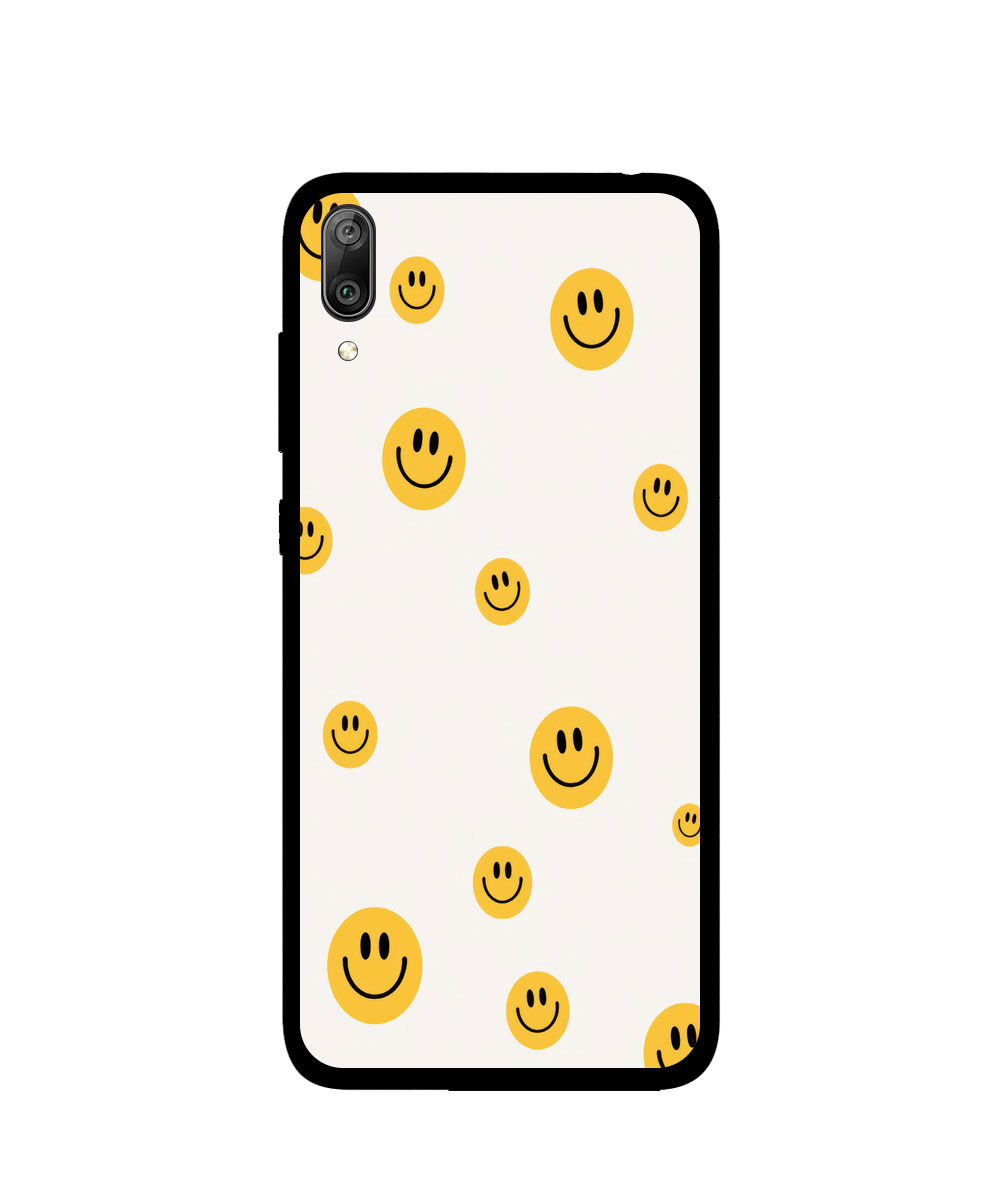 Case / Etui / Pokrowiec / Obudowa na telefon. Wzór: Huawei Y7 PRO 2019