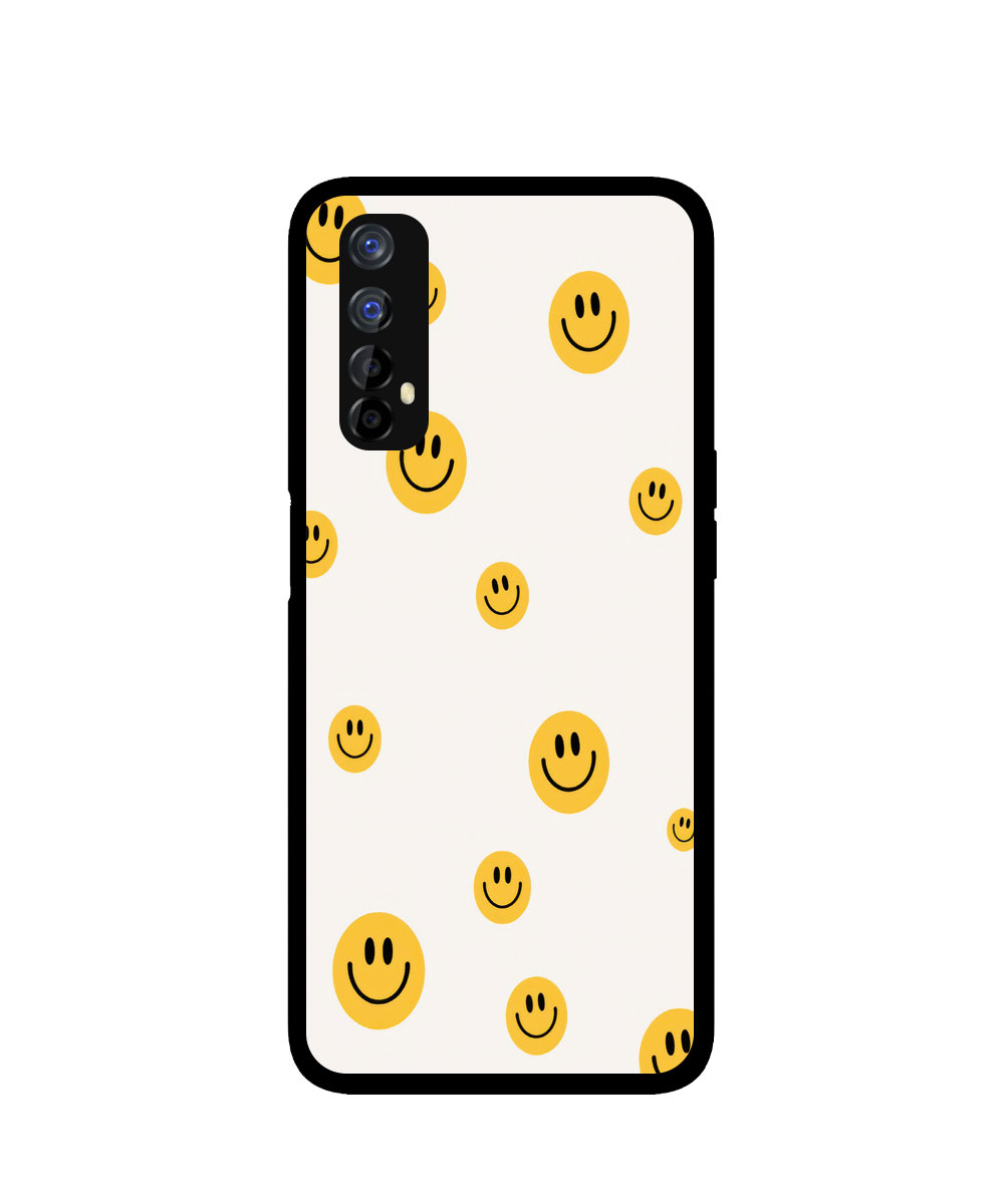 Case / Etui / Pokrowiec / Obudowa na telefon. Wzór: Realme  7