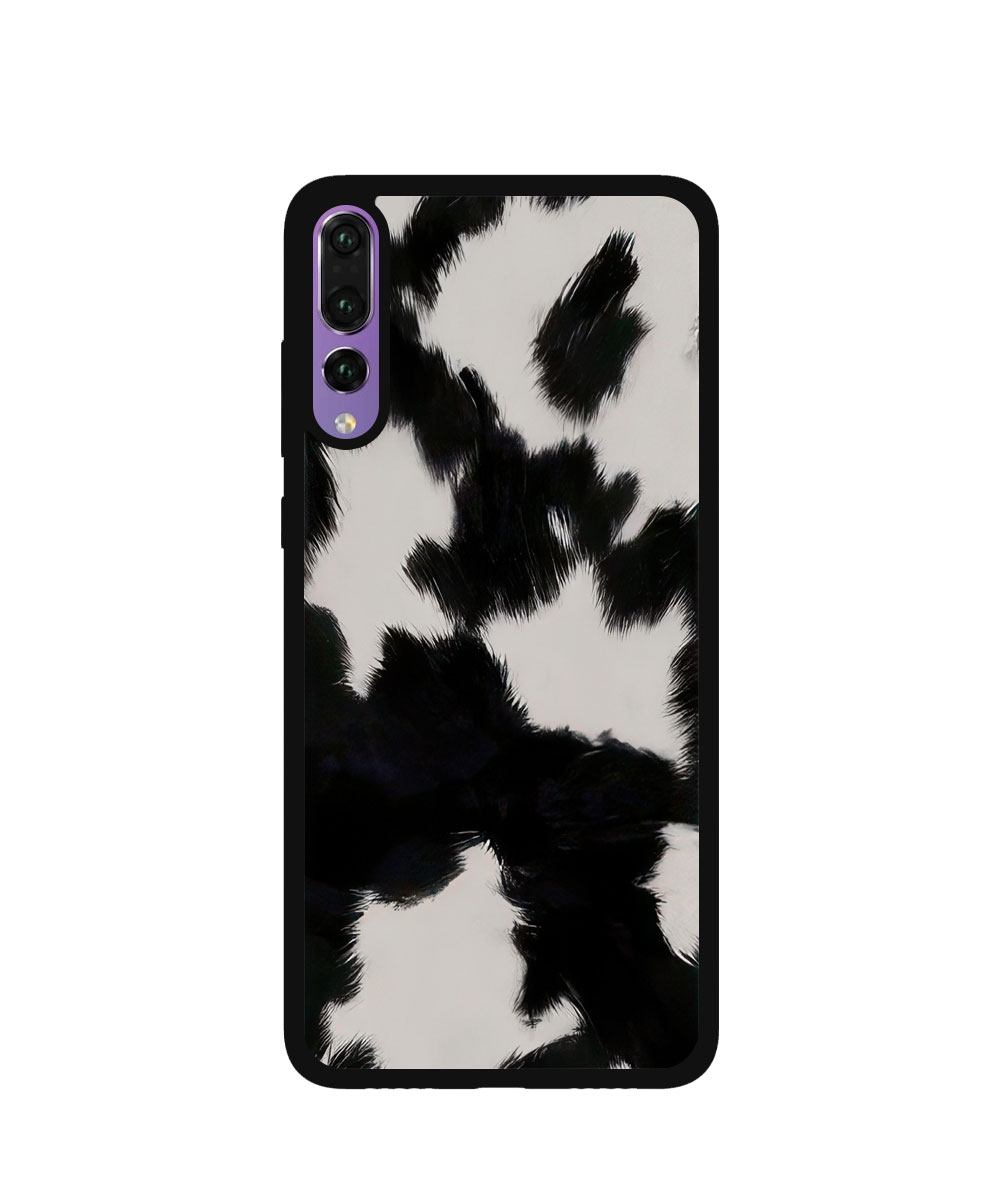 Case / Etui / Pokrowiec / Obudowa na telefon. Wzór: Huawei P20 Pro