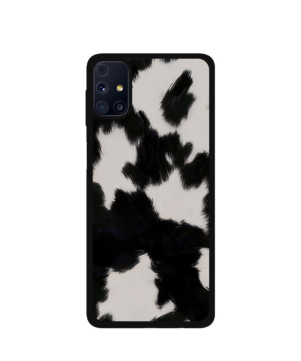 Case / Etui / Pokrowiec / Obudowa na telefon. Wzór: Samsung Galaxy M51